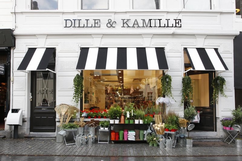 Chez Dille & Kamille Madame Décore